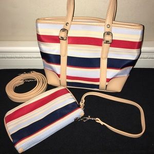 NWOT- St. John’s Bay 3pc Purse Set